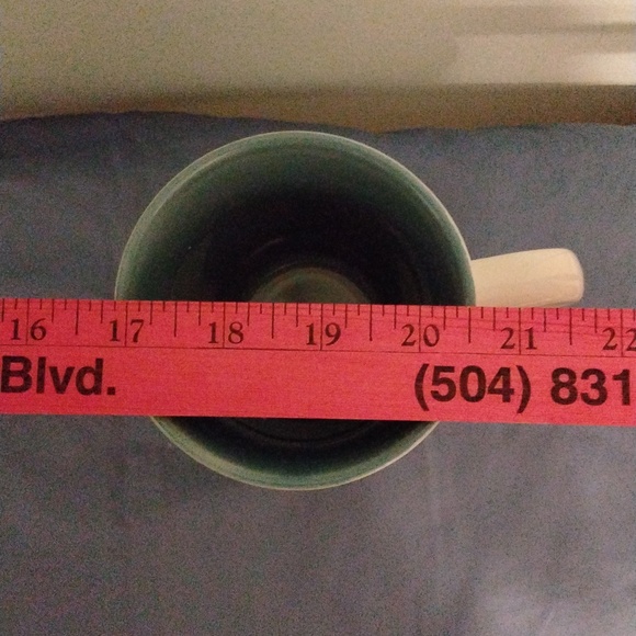 "Think Pawsitive" cute coffee mug~dog mom, dog gift! - Picture 4 of 5